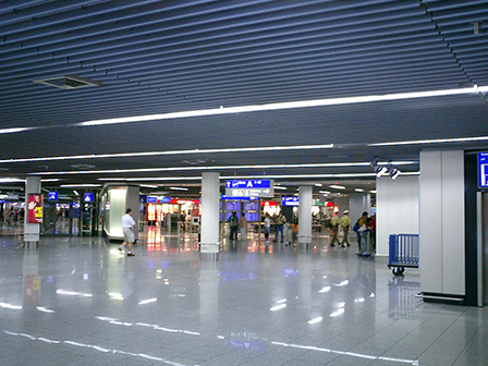 Dobner Lamellendecke