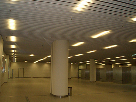 Dobner Lamellendecke