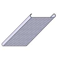 Dobner Aluminium Paneeldecke Cp84