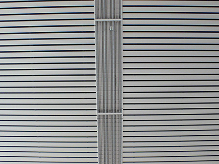 Dobner Sportpaneeldecke, ballwurfsicher