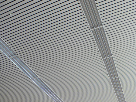 Dobner Sportpaneeldecke, ballwurfsicher