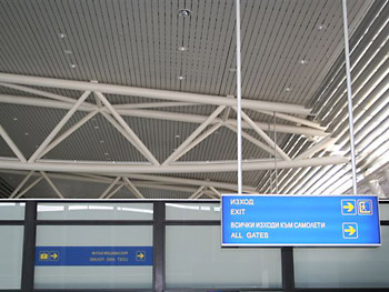 Dobner Aluminium-Paneeldecken