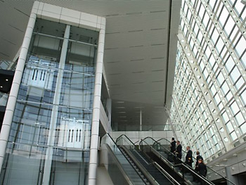 Dobner Aluminium-Paneeldecken