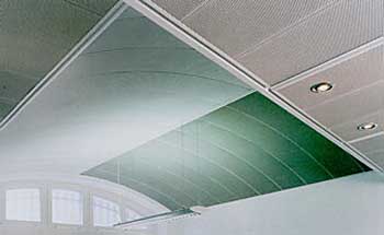 RECTANGULAR PANEL CEILINGS