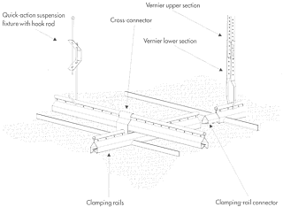 Clamping spring