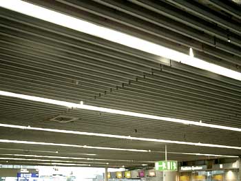 Dobner Vertikal-Lamellendecken