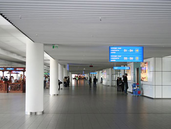 Dobner Vertikal-Lamellendecken