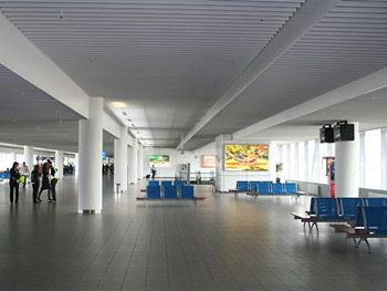 Dobner Vertikal-Lamellendecken